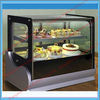 Display Cake Refrigerator Showcase for Sale