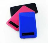 Slim Polymer Power Bank with Various Color-4000mAh