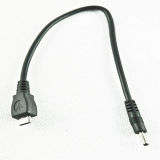 Micro USB to DC Cable