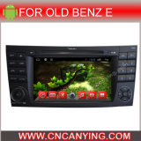 Android Car DVD Player for Old Benz E with GPS Bluetooth (AD-7106)