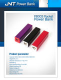 New Fashion Design Lipstick Portable Power Bank Pb003