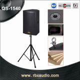 QS-1540 PRO Portable Stage Musical PA Sound Equipment