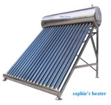 Itegrated Solar Water Heater (IPJG)