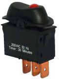 Rocker Switch for Coffee Maker with Time Control (SB101)
