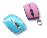 Special Designed Laptop Mouse with Wired Hidden Cable for Promotional Gifts