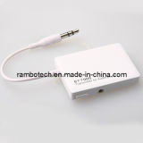 Bluetooth for TV Audio, for 3.5mm Audio Devices Used for iPod, MP3, MP4, TV, Media Players