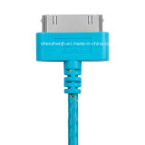 Nylon Braided USB Charge and Sync Cable (JH2348)