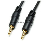 3.5mm 4 Conductor Audio Cable