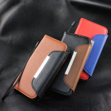 PU Leather Wallet Case for Mobile Phone