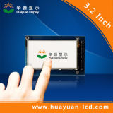 8 Bit 8080 Interface MCU TFT 3.2 LCD Panel Display