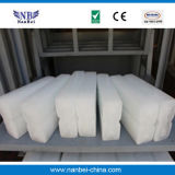 CE Approved PLC Control Block Ice Maker