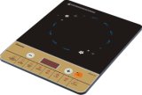 Press Control Button Control Induction Cooktop 2000W Induction Cooker (AM20V33)