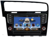 Car DVD Player for 2014 Vw New Golf 7 Pure Android 4.2 GPS Navigation System