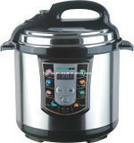 Hy-502d Electric Pressure Cooker / Rice Cooker / Slow Cooker