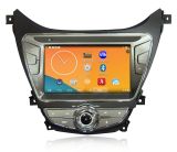 Newsmy Car DVD for Elantra Carpad Android Only 1024*600 All-in-One Able Upgrade No Canbus, Car DVD Player