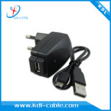 USB Output Travel Wall Chargers for All Mobile Phone