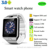 Reasonable Price Bluetooth Smart Phone Watch with 2.0m Camera (DZ09)
