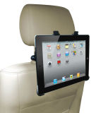 Car Vehicle Seat Back Headrest Rotatable 360 Degree Mount Holder for Apple iPad