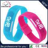 Hot Selling Touch Digital LED Watch (DC-424)