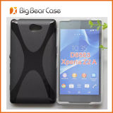 Cell Accessories Soft TPU Phone Case for Sony Z2a