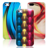 Magical Colorful Bubbles Design 3D Case for iPhone 5 (ch-ip4-220)