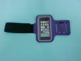Purple Running iPhone 5 Protect Holder