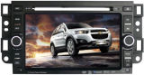 2 DIN 7 Inch Car DVD Player with GPS, WiFi, 3G, Bluetooth, iPod