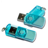 Transparent Plastic USB Flash Drive, Nice Plastic USB Flash Drive
