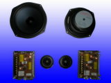 Hifi Car Speaker System (F602)