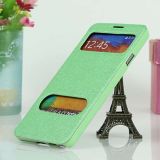 Hot Sell PU Leather Flip Case, Mobile Phone Accessories for Samsung Galaxy Note 3 (gt070)