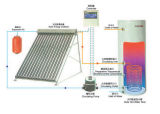 One Coil Solar Water Heater