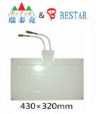 Plate Aluminium Roll Bond Evaporator (refrigerator/icebox parts)