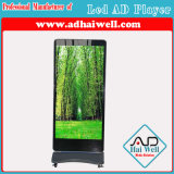 56 Inches Floor Standing LCD Ads Player