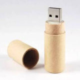 Eco-Friendly Promotional USB Pendrive Wooden USB Flash Drive