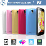 5 Inch Mtk6572A China WiFi 3G Mobile Phone