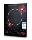 Multi-Function Black LCD Touch Induction Cooker 2000W/290*370mm a