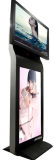 Panel Network High Definition Floor Standing LCD Advertising Player (SS-020)