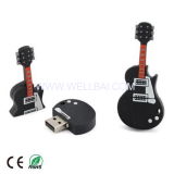 Customized Guitar USB Flash Drive