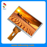 7.0 Inch 800 (RGB) *480 TFT LCD Display for Automotive