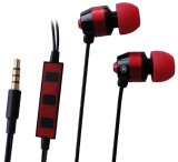 Quality Metal Stereo MP3 Earphone with Mic