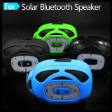 Newest Rich Bass Solar Powered Bluetooth Speaker