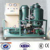 High Vacuum Compressor Oil Purifier