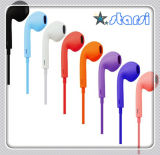 Cheap Colorful Earphone for iPhone 5 (ST 589)