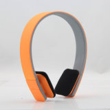 Hs-8200-Orange/ Latest Folding Stereo Wireless Bluetooth Headset/Headphone/Earphone