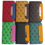 Mobile Cell Phone Cover with PU Material (BW33)