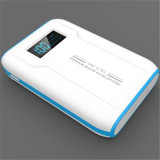 LCD Display Power Bank with LED Flashlight
