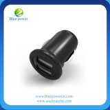 DC 12-24V 2 USB Car Charger for Mobile Phone and Tablet