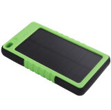 8000mAh Silicone Solar Charger Travel Mobile Phone Charger OEM