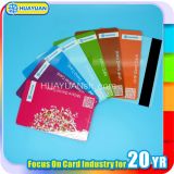 Cmyk Printing PVC Smart Ntag213 Nfc Card for Loyalty Management