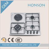 Best Price Popular Stainless Steel Electric Hotplate Gas Hob